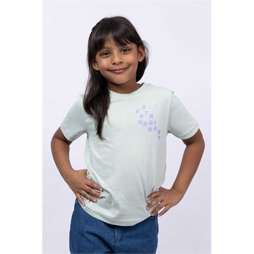 Odel Kids Unisex Mint T-Shirt