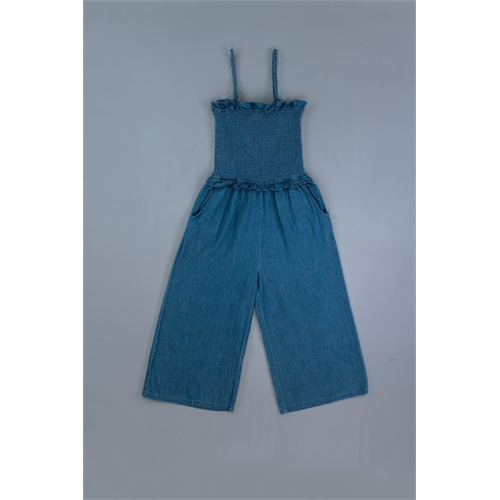 Pinkabelle Blue Jumpsuit Dress