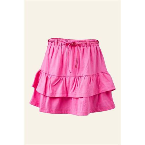 Pinkabelle Junior Girls Pink Skirt