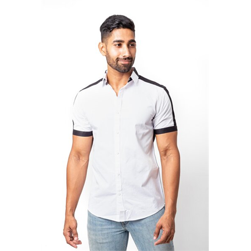 Wyos Printed Short Sleeve Shirt