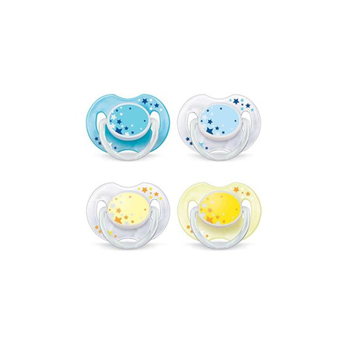 Avent Night Time Soother 0-6