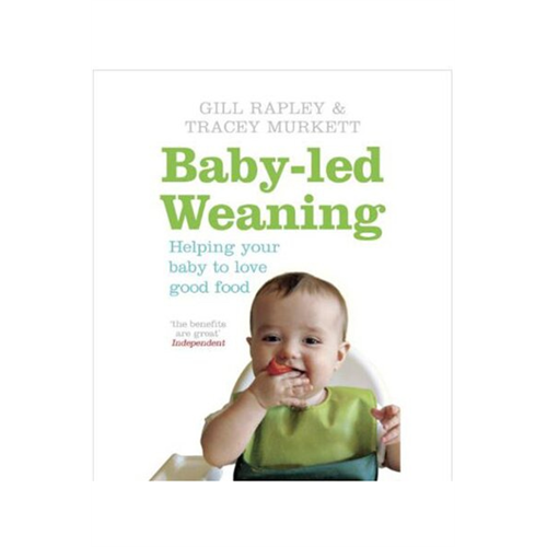 ELC Baby-Led Weaning Book