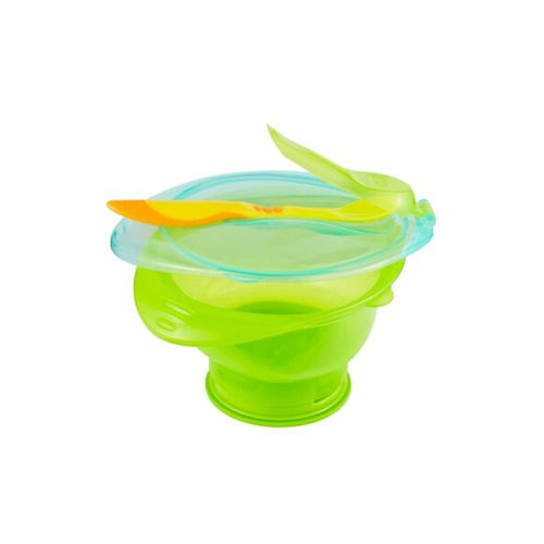 Mothercare Twist And Lock Suction Bowl Set - Blue