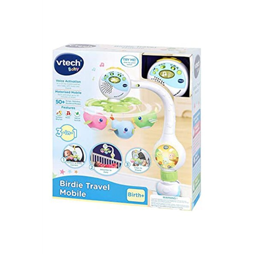 Vtech Bride Travel Mobile Set