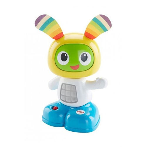 FisherPrice Bright Beats Juniors Beatbelle Interactive Bobble Head