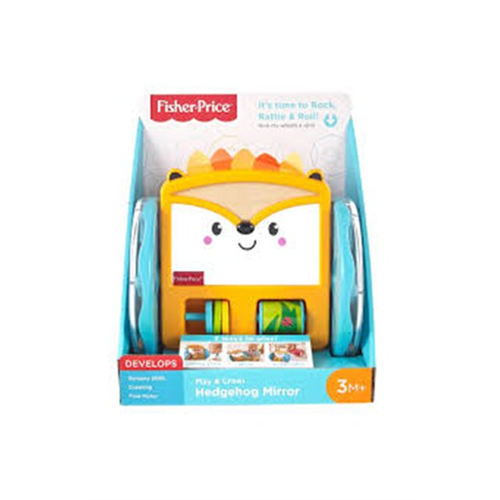 FisherPrice Play & Crawl Hedgehog Mirror