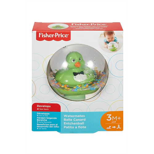 FisherPrice Watermates Duck Ball