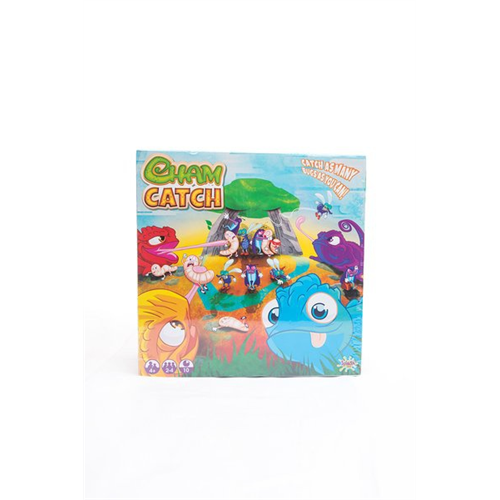 Toy Store Cham Catch Game