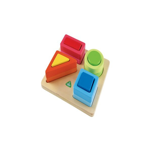 Early Learning Centre Shape Recognition Set