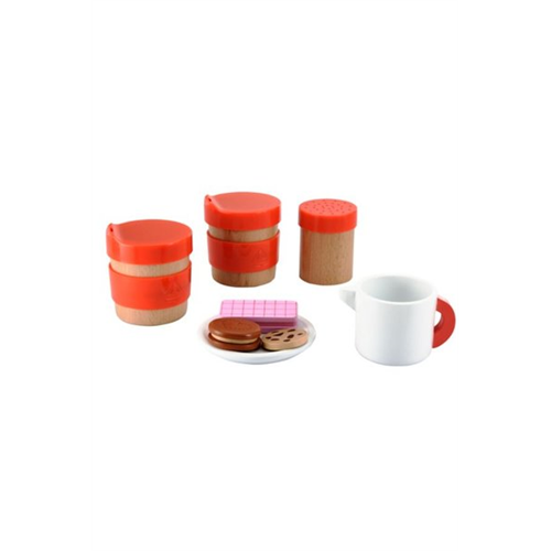 ELC Wooden Coffee Cups