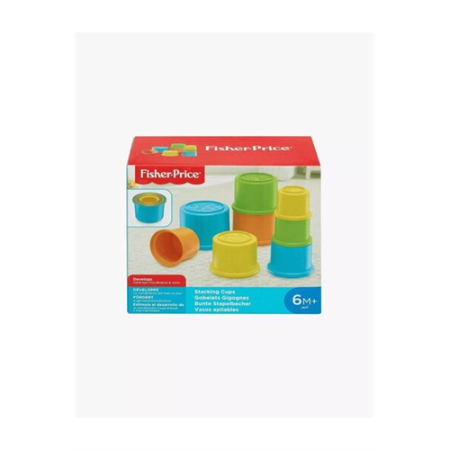 Fisher-Price Ecl Stacking Cups