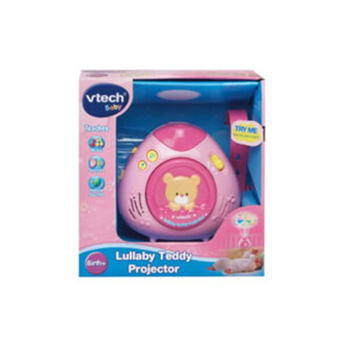 Vtech Lullaby Pink Teddy Projector