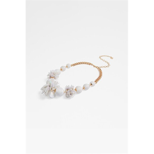 Aldo Fuentes White Women's Necklace