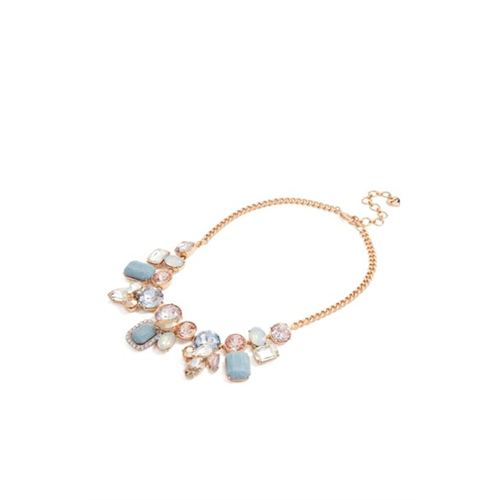 Aldo Leraria Light/Pastel Blue Women's Necklace