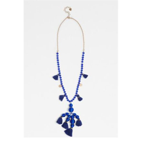 Aldo Morigino Medium Blue Women's Necklace