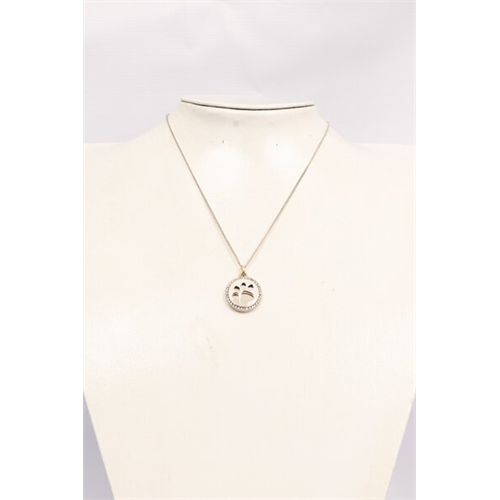 Backstage Multi Detailed Pendent Necklace