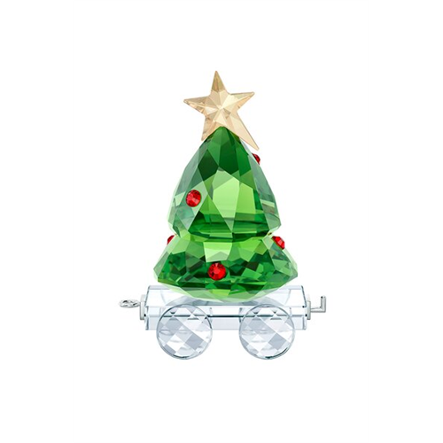 Swarovski Christmas Tree Wagon