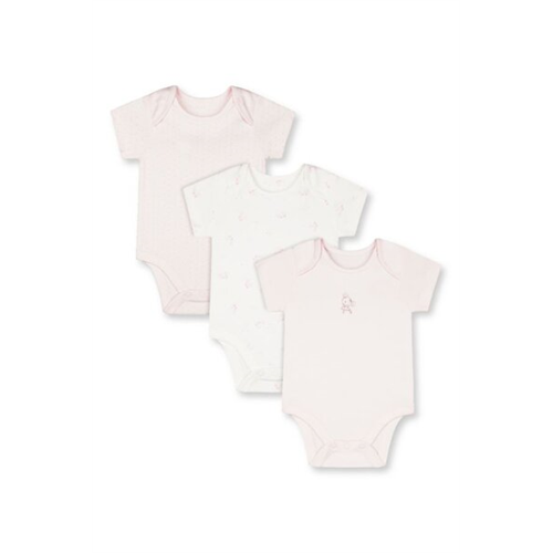 Mothercare My First Bodysuits - 3 Pack