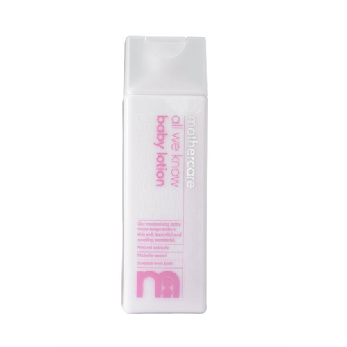 Mothercare All We Know Baby Lotion - 300Ml