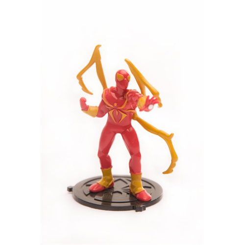 Comansi Marvel Avengers Spider-Man Iron Mini Figure