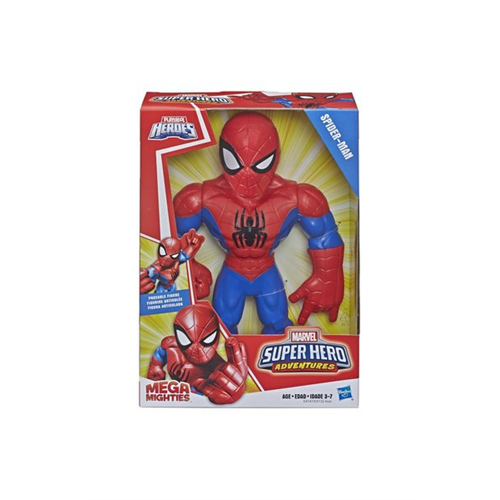 Hasbro Playskool Marvel Super Hero Spider-Man Adventures Mega Mighties