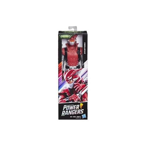 Hasbro Power Rangers Beast Morphers Cybervillain Blaze Action Figure