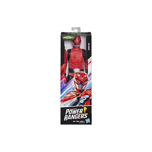 Hasbro Power Rangers Beast Morphers Red Ranger Action Figure