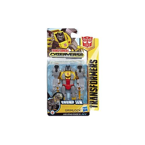 Hasbro Transformers Cyberverse Scout Class Grimlock