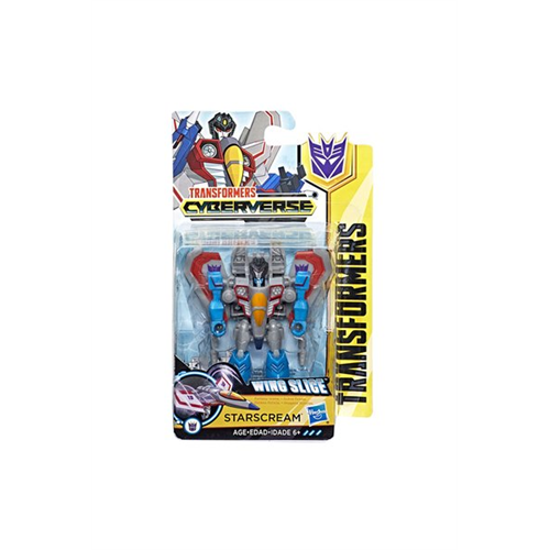 Hasbro Transformers Cyberverse Scout Class Starscream