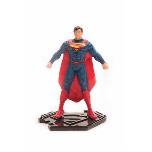 Toy Store Superman Action Figure