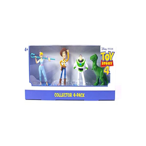 Toy Story 4 Mini Figs 4 Pack