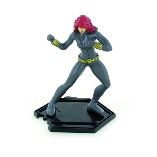 Comansi Marvel Avengers Black Widow Mini Figures