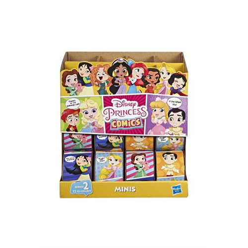 Hasbro Disney Princess Comics Collectible Dolls Series 1