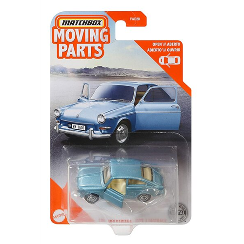 Matchbox Basic Car + Asst