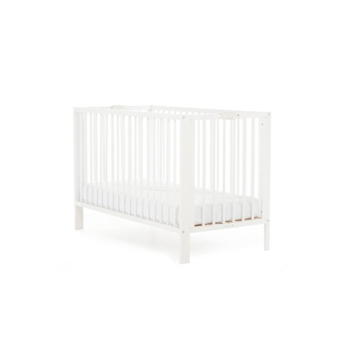 Mothercare Folding Cot White