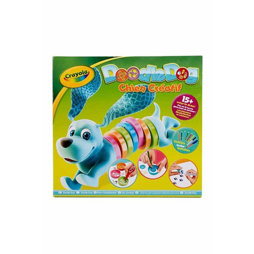 Crayola Doodle Dog Arts and Crafts Set