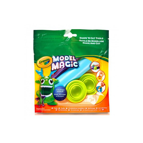 Crayola Model Magic Shape N Cut Tools