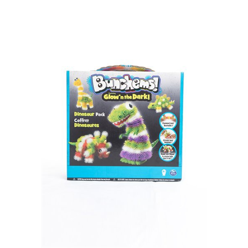 Toy Store Bunchems! Dinosaur Pack