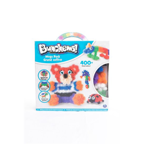 Toy Store Bunchems! Mega Pack