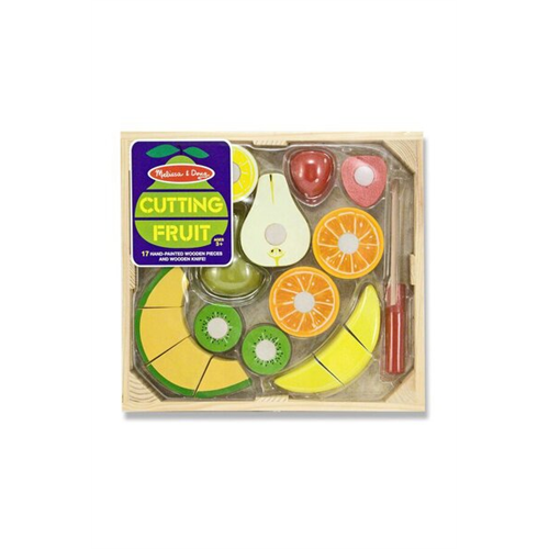 Melissa & Doug Cutting Fruit Set