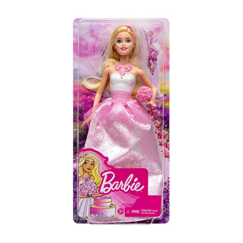 Barbie Bride Doll