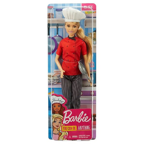 Barbie Chef Doll