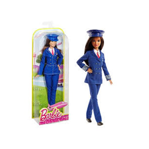 Barbie Crr Pilot