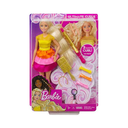 Barbie Hr Feat (Blnd)