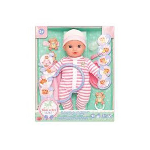 Elect Touch Sensor Baby Doll 1538Cm