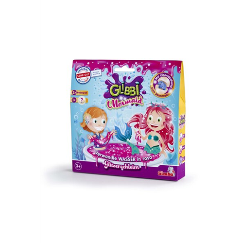 Glibbi Mermaid
