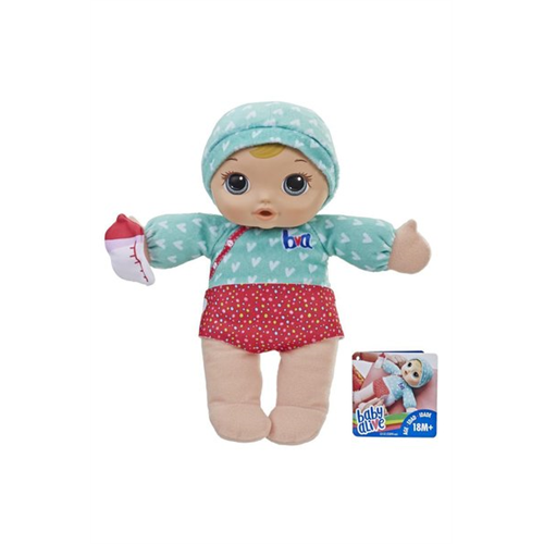 Hasbro Change N Cuddle Blond Hair Baby Doll