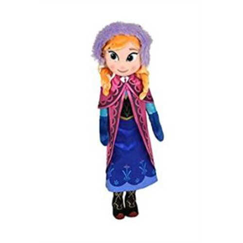 Simba Disney Plush - Frozen - Anna 16