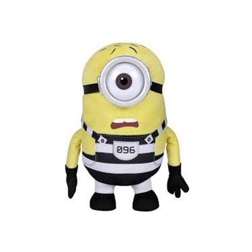 Simba Minions Jail Stuart, 37Cm