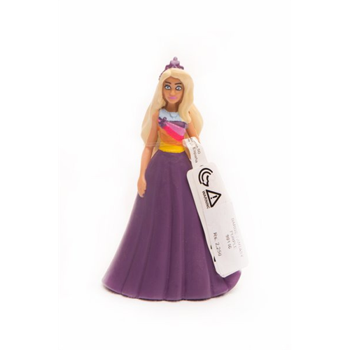 Toy Store Barbie Fantasy Purple